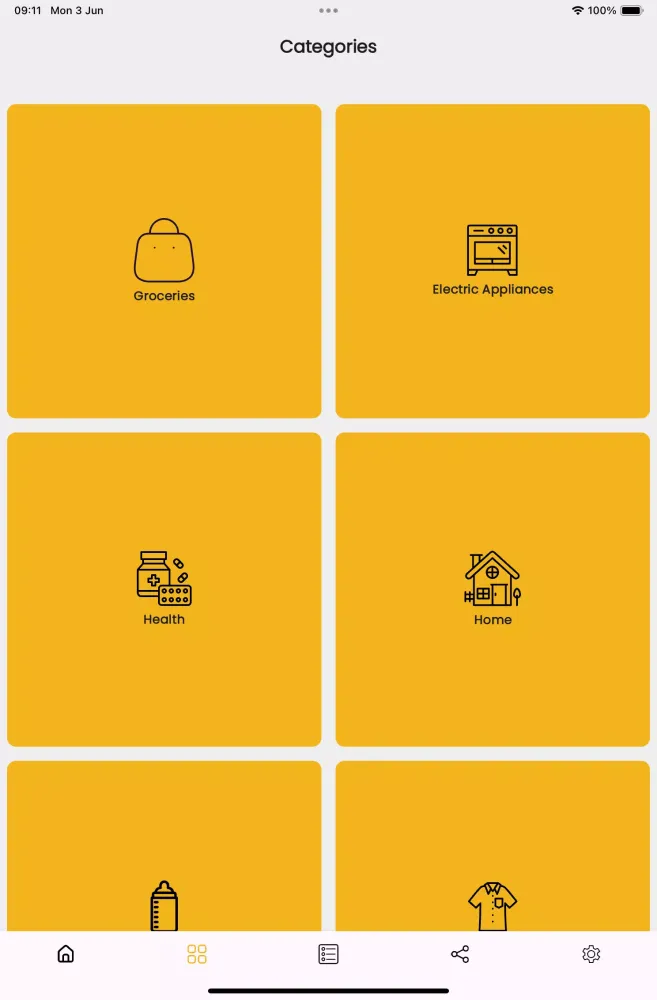 Ảnh chụp màn hình của SnapIt Mobile
