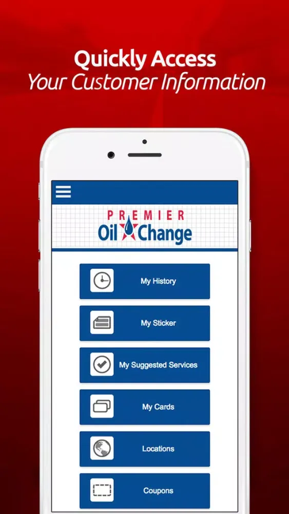 Premier Oil Change স্ক্রিনশট