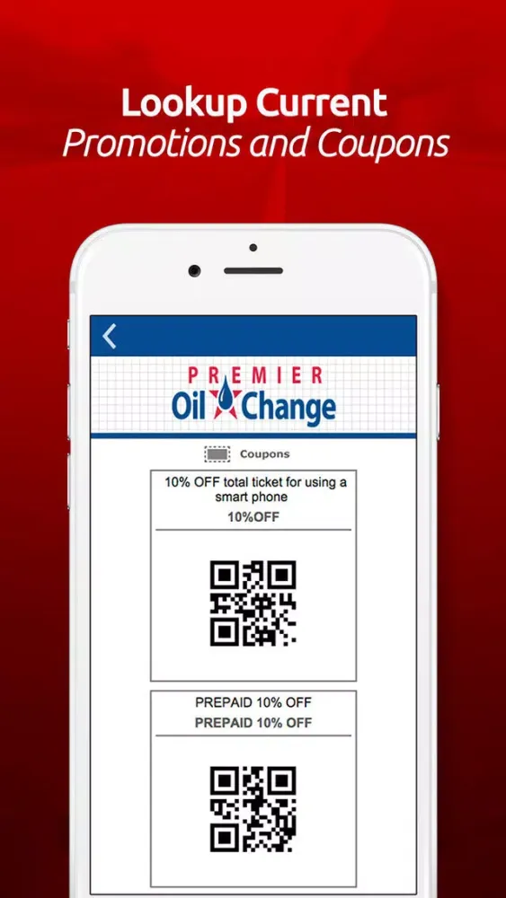 Premier Oil Change স্ক্রিনশট