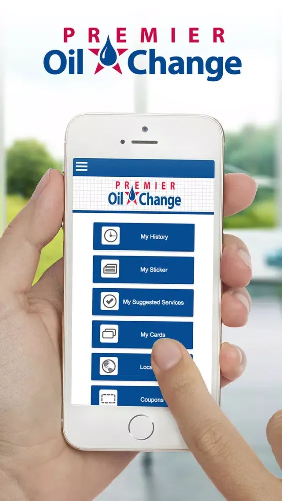 Premier Oil Change স্ক্রিনশট