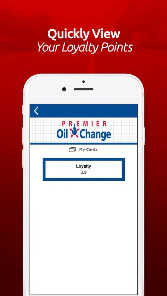 Premier Oil Change স্ক্রিনশট
