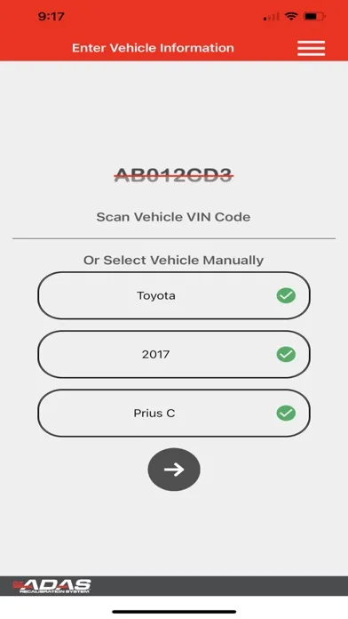 EZ-ADAS Extended Ekran Görüntüleri