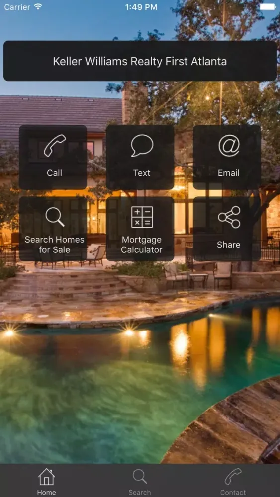 Скриншоты Keller Williams Realty First Atlanta