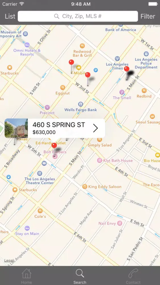 Connect Realty-San Diego سکرین شاٹس