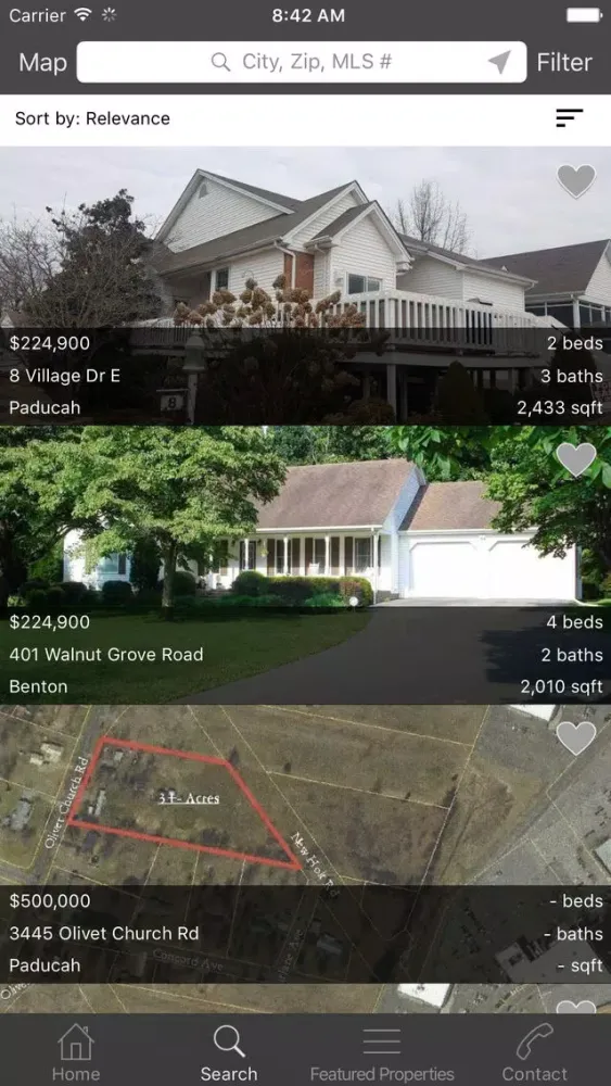 Brent Evans, Realtor স্ক্রিনশট