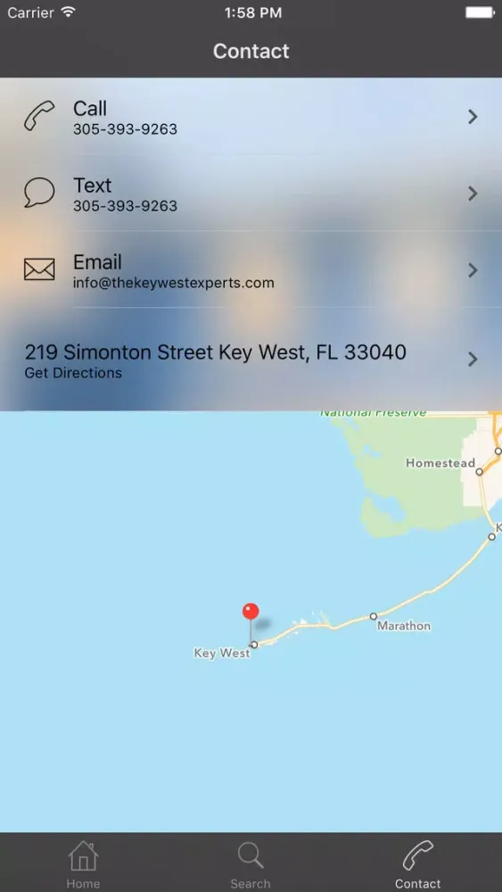 Screenshot di RE-MAX Southernmost