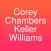 Corey Chambers Keller Williams