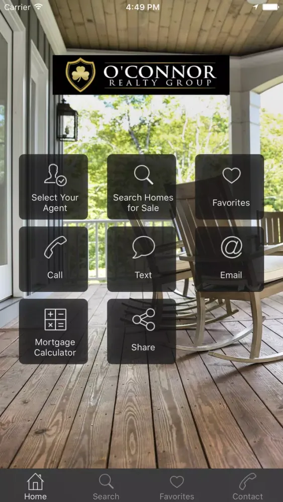 O'Connor Realty Group Screenshots