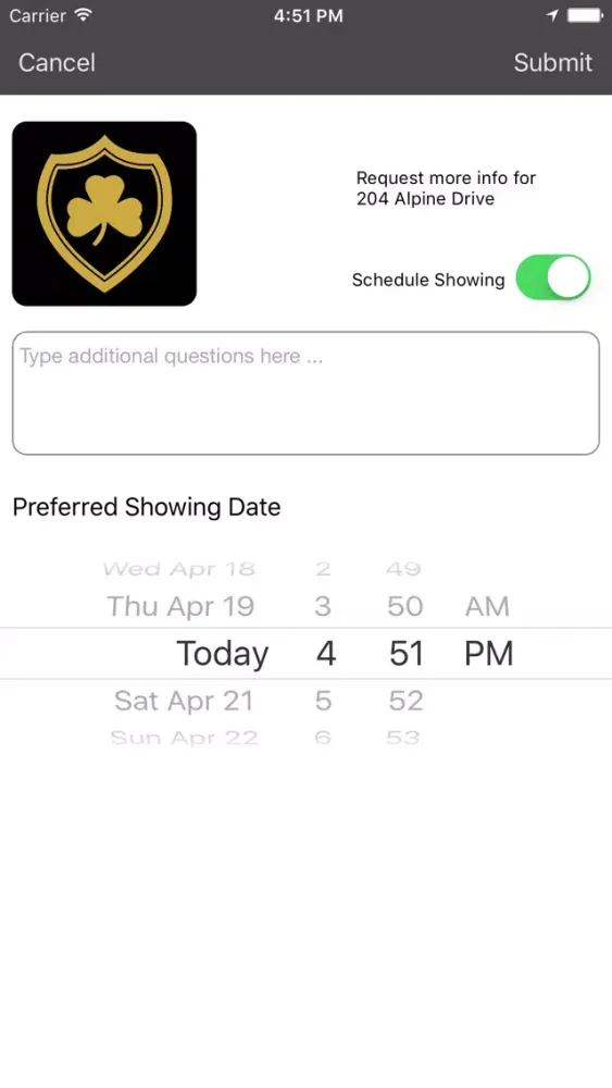 O'Connor Realty Group Screenshots