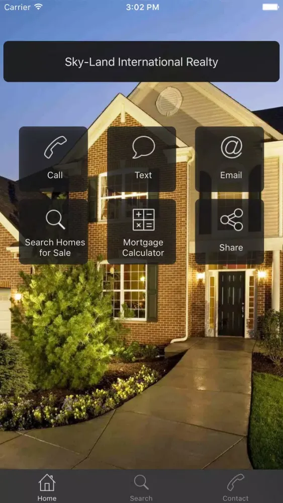 Sky-Land International Realty Screenshots