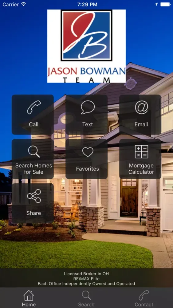 Скриншоты Jason Bowman Team