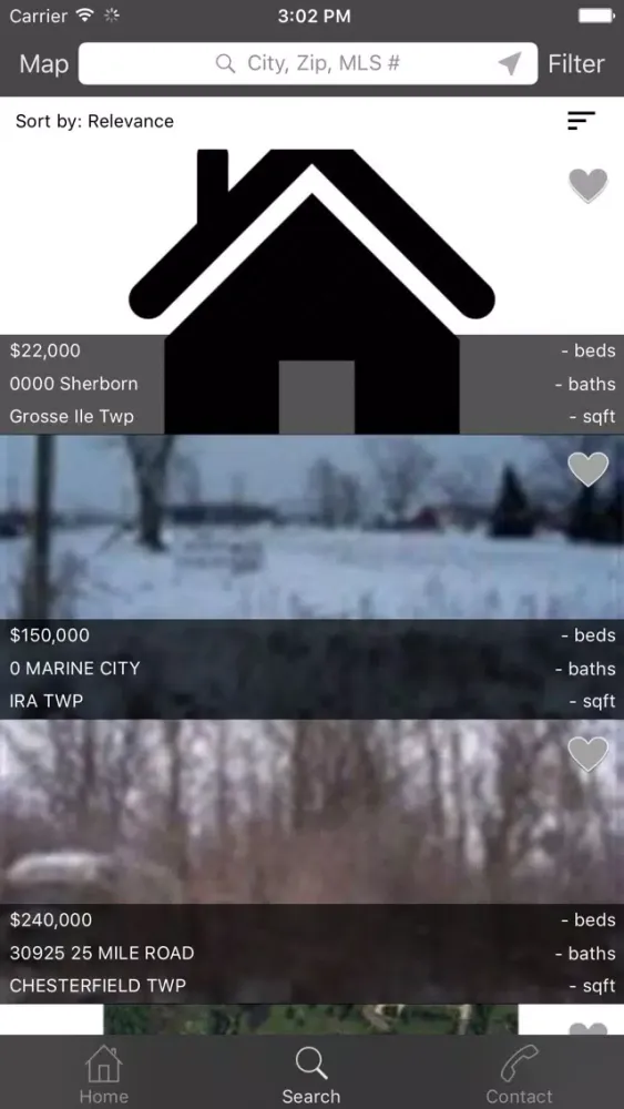 Capturas de tela do Miller Team - RE/MAX Home Sale