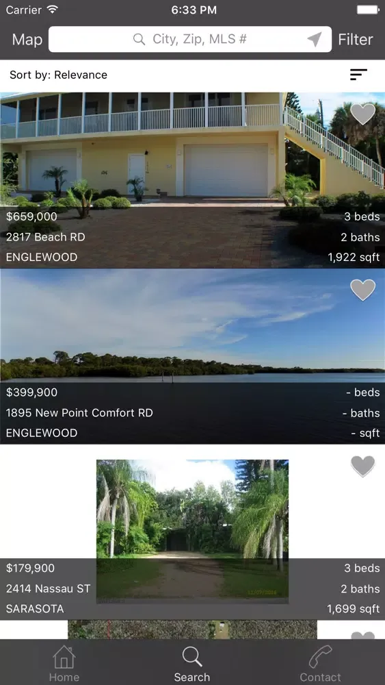 ภาพหน้าจอของ Paradise Realty Team KW Elite