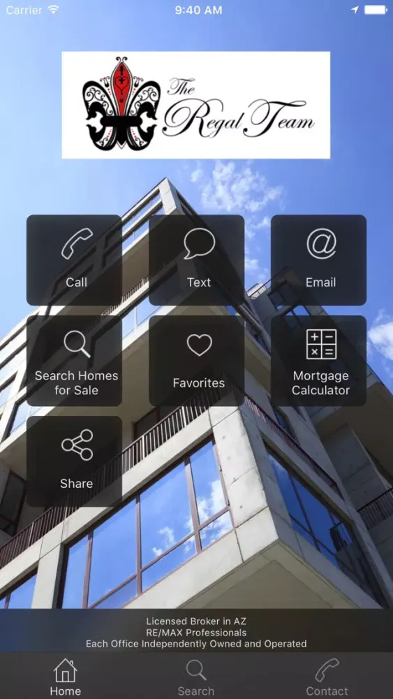 Screenshot di The Regal Team - RE/MAX