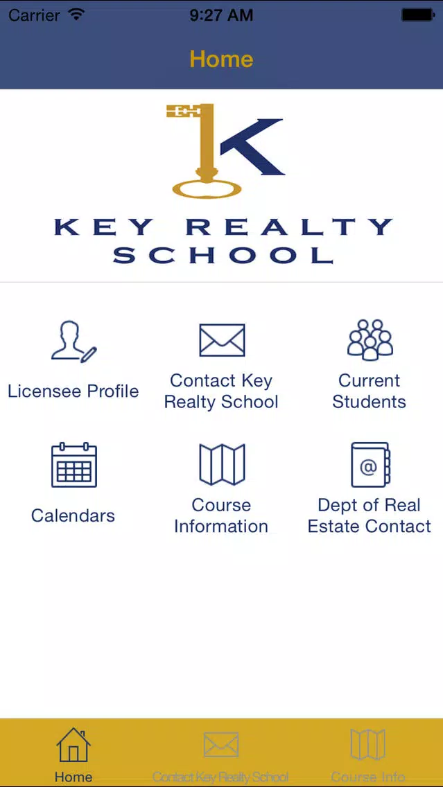 Key Realty SchoolのiOS用IPAダウンロード PGYER IPAHUB
