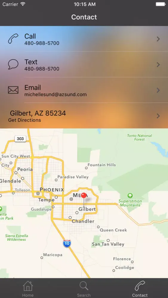 Arizona Sund Investment Properties স্ক্রিনশট