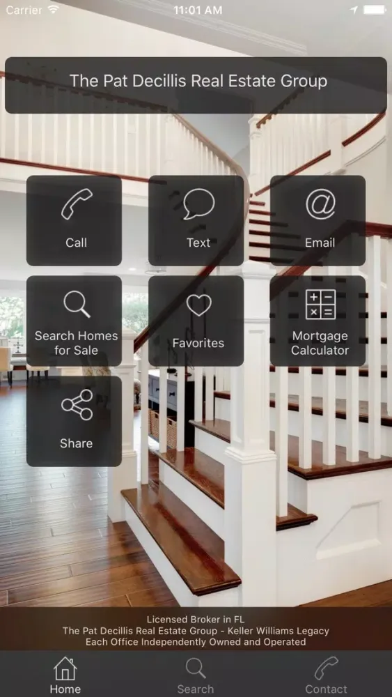 Pat Decillis Real Estate Group应用截图