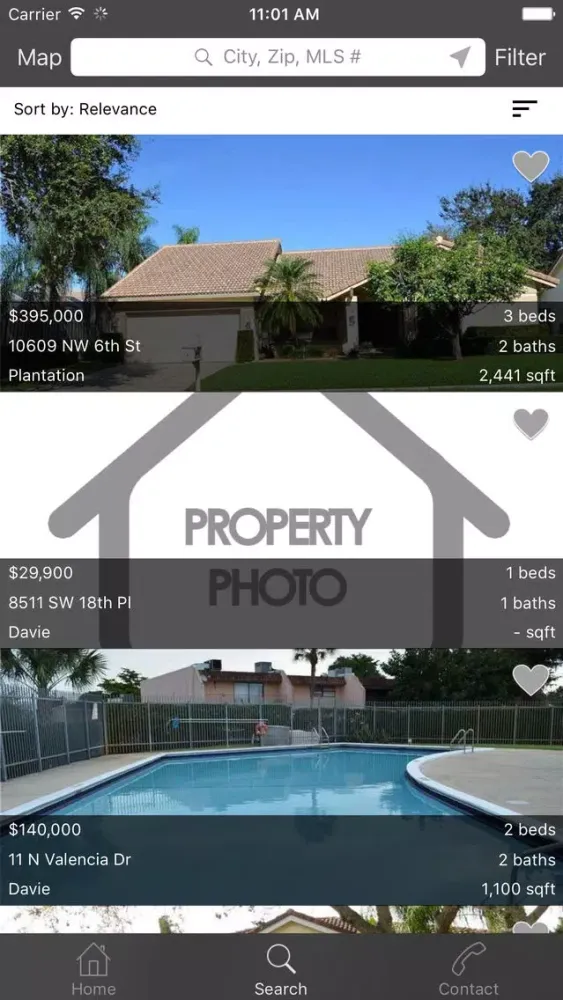 Pat Decillis Real Estate Group应用截图