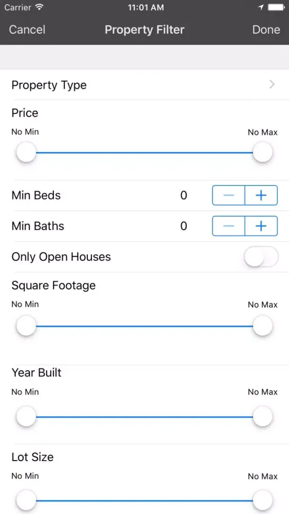 Pat Decillis Real Estate Group应用截图