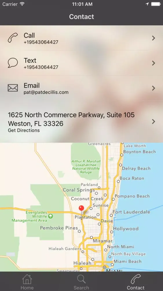Pat Decillis Real Estate Group应用截图