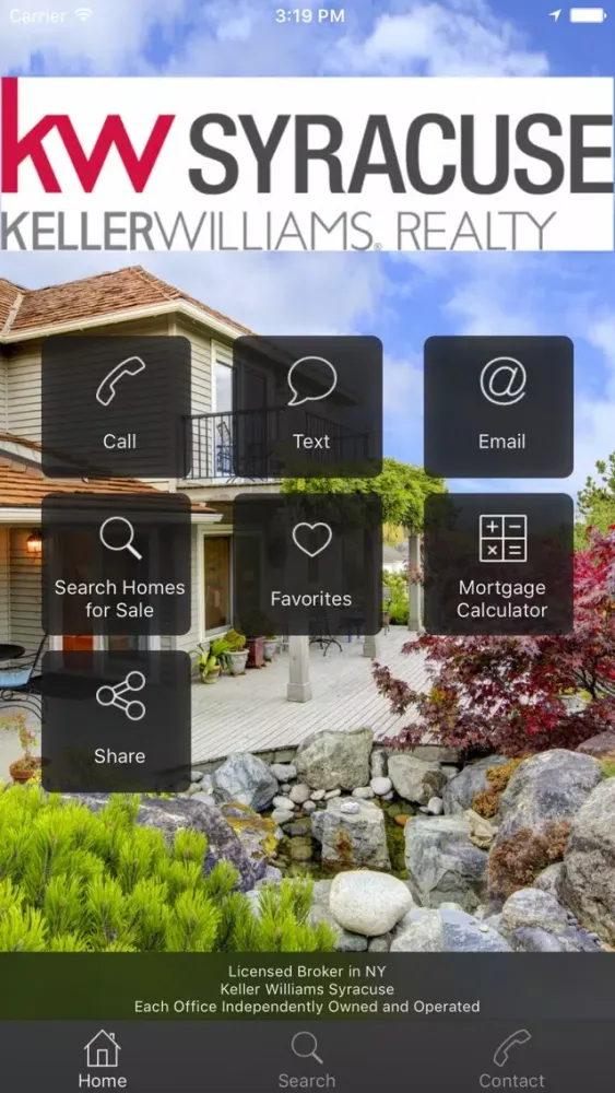 Keller Williams Syracuse Screenshots