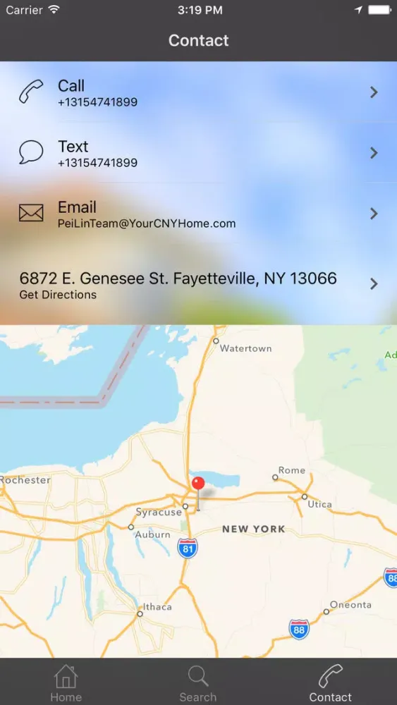 Keller Williams Syracuse Screenshots