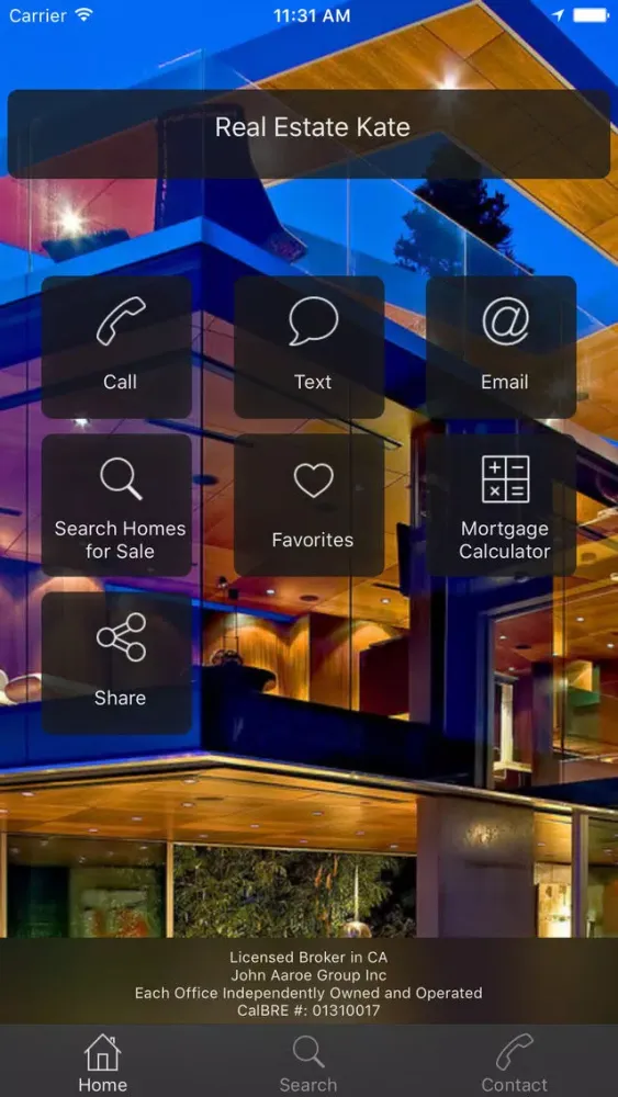 Real Estate Kate應用截圖