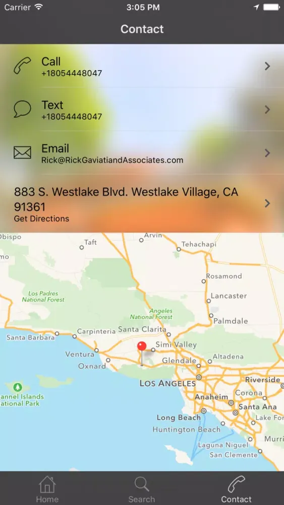 Rick Gaviati & Associates स्क्रीनशॉट