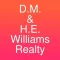 D.M. & H.E. Williams Realty