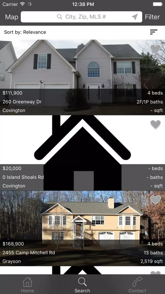 Скриншоты Magnolia Realty