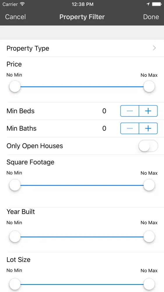 Скриншоты Magnolia Realty