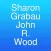 Sharon Grabau John R. Wood