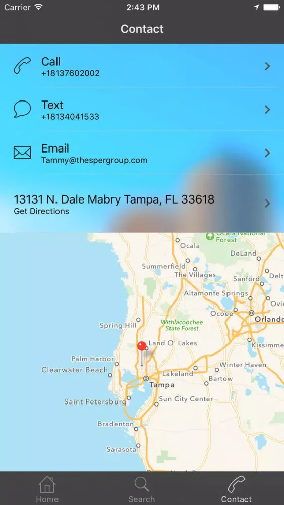 BHHS Tammy Waugh Screenshots