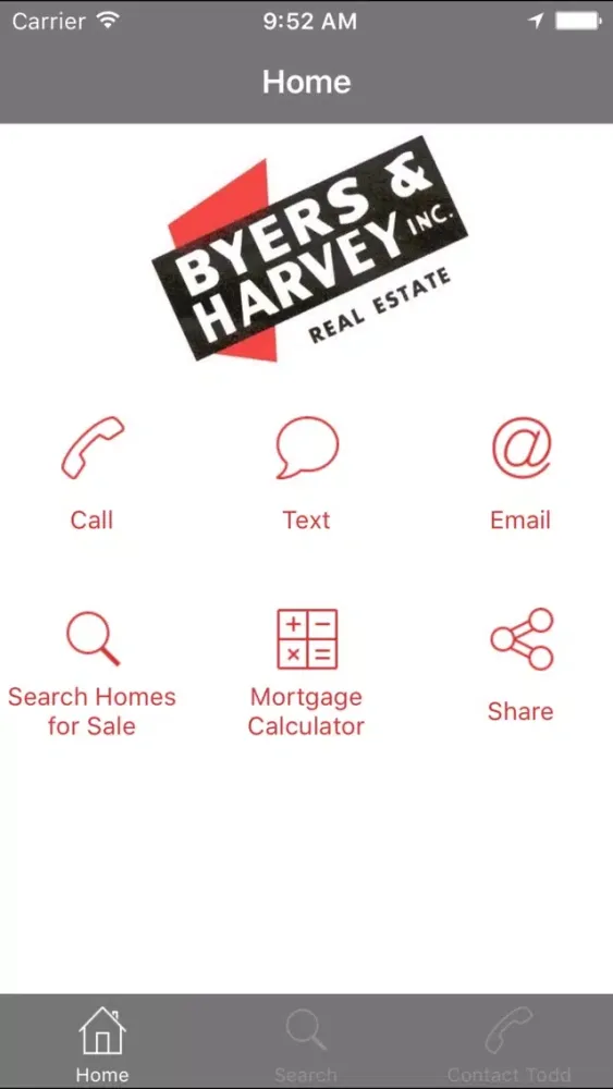 Todd Harvey Screenshots