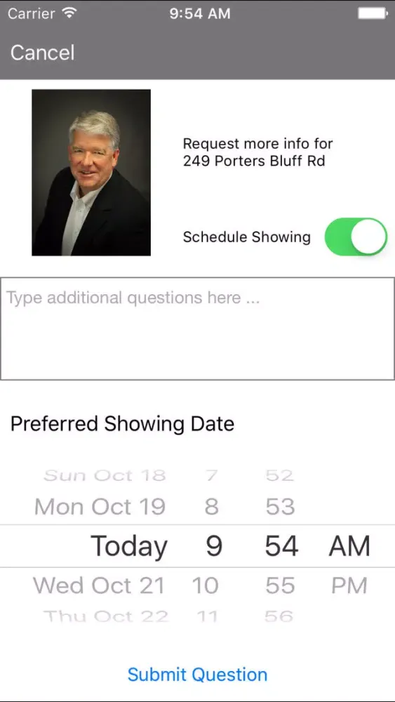 Todd Harvey Screenshots