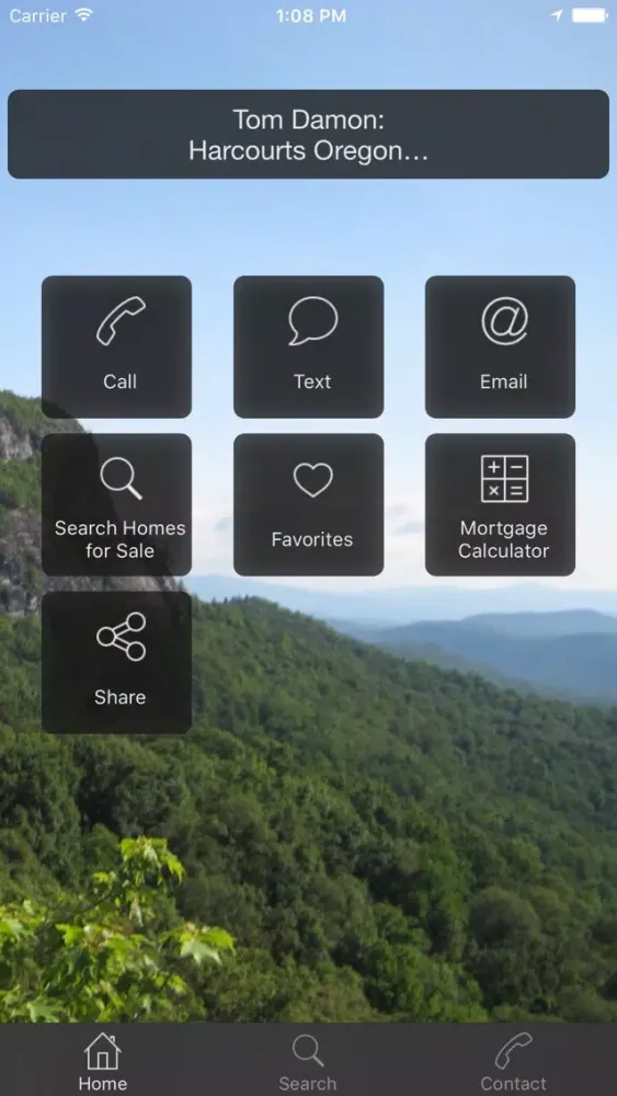 Tom Damon: Harcourts Oregon Opportunities应用截图