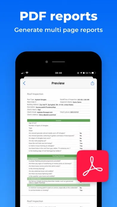 DocuMate: Scan, Sign, PDF, AI スクリーンショット