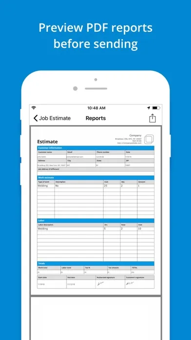 Скриншоты Construction Forms