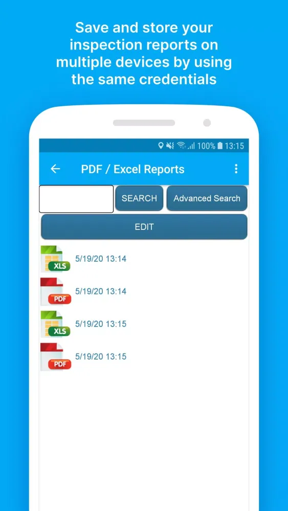 Inspect Anything স্ক্রিনশট