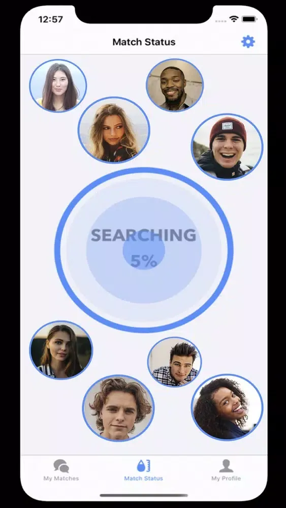 ภาพหน้าจอของ Snapping
