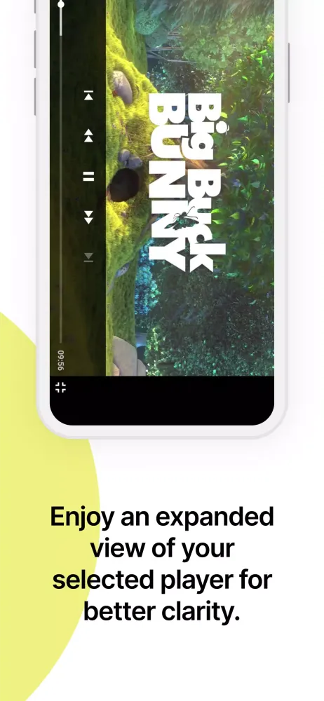 Snap Player Screenshots
