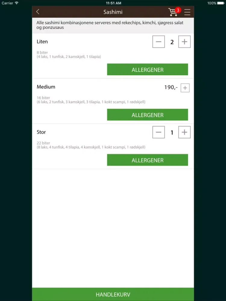 صور Go' Bento iPad 