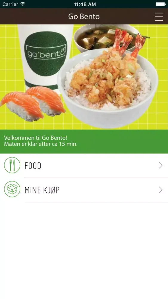 صور Go' Bento