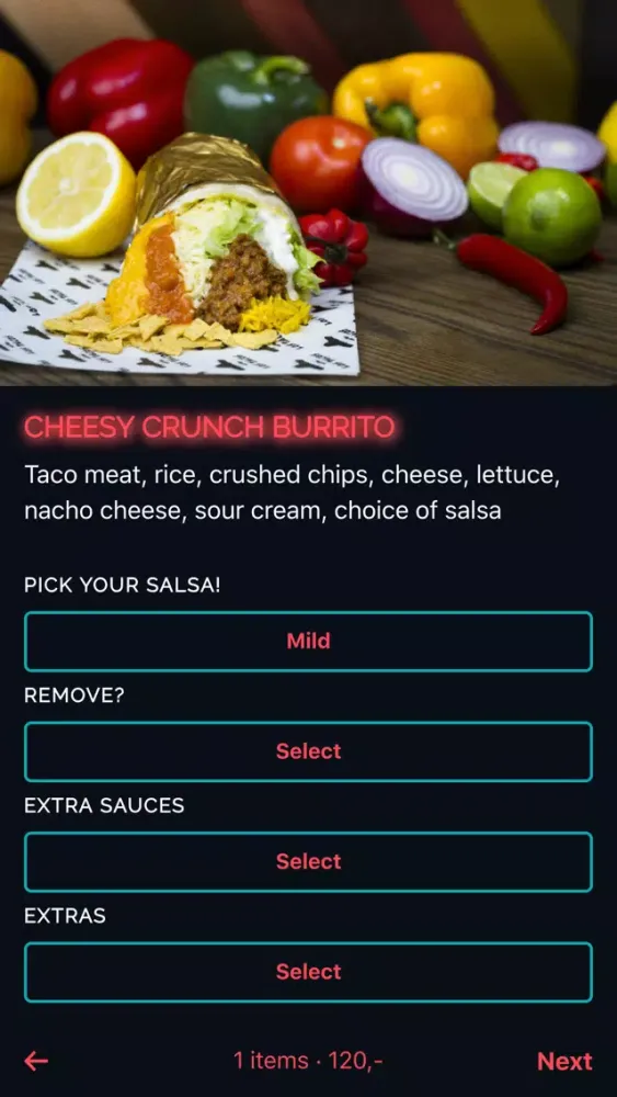 Скриншоты Los Tacos