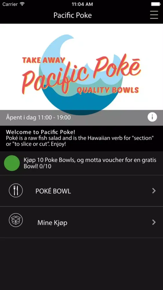 Pacific Poke Screenshots