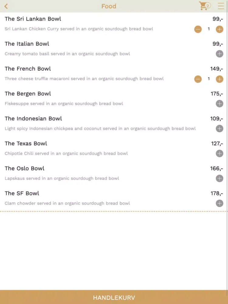 تصاویر Breadbowl iPad 