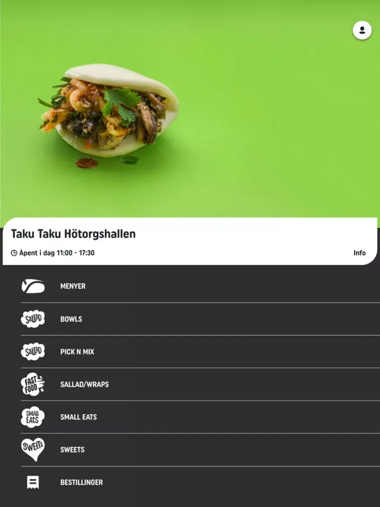 Zrzuty ekranu Taku Taku iPad 