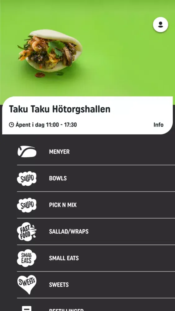 Zrzuty ekranu Taku Taku