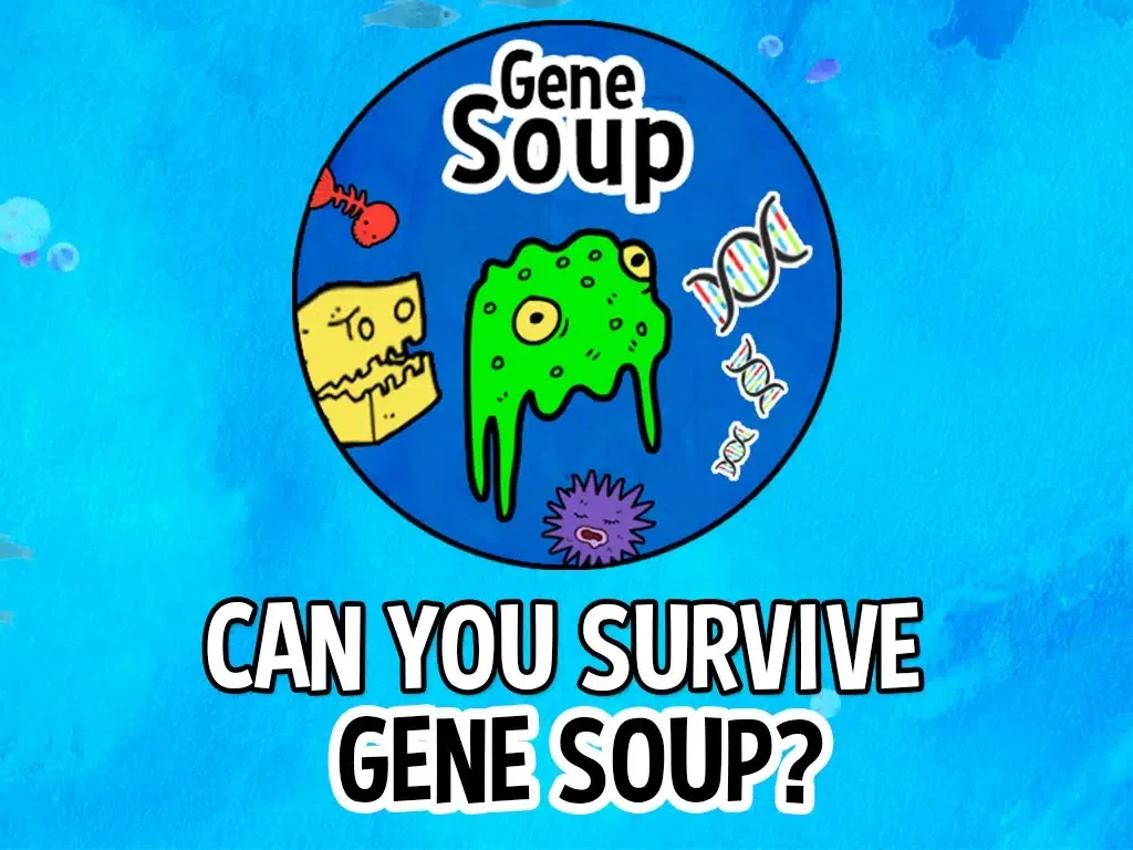 Zrzuty ekranu Gene Soup iPad 