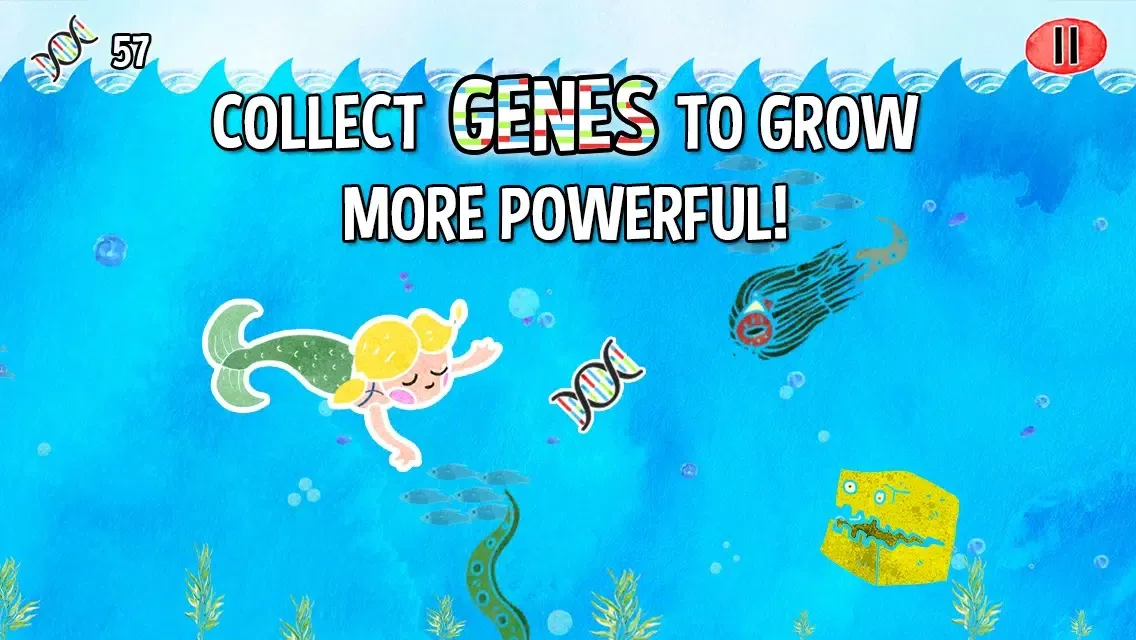 Zrzuty ekranu Gene Soup